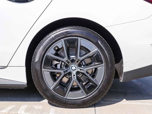 Used 2023 BMW i4 eDrive35 w/ Parking Assistance Package RWD image 12