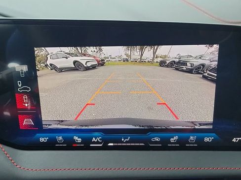 New 2026 Chevrolet Corvette Stingray Premium Cpe w/ Z51 Performance Package image 30