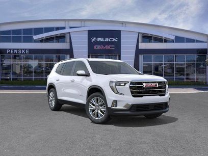 New 2026 GMC Acadia Elevation w/ Elevation Premium Package