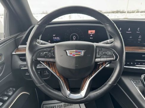 Used 2021 Cadillac Escalade Premium Luxury w/ Driver Assist Tech Package image 26