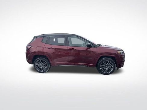 Used 2022 Jeep Compass High Altitude image 6