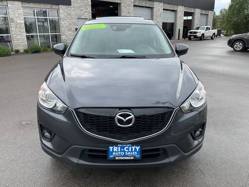 Used 2014 MAZDA CX-5 Grand Touring AWD/4WD image 12