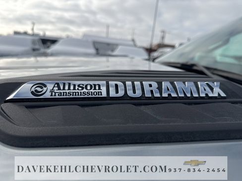 Used 2025 Chevrolet Silverado 3500 LTZ w/ LTZ Plus Package image 33