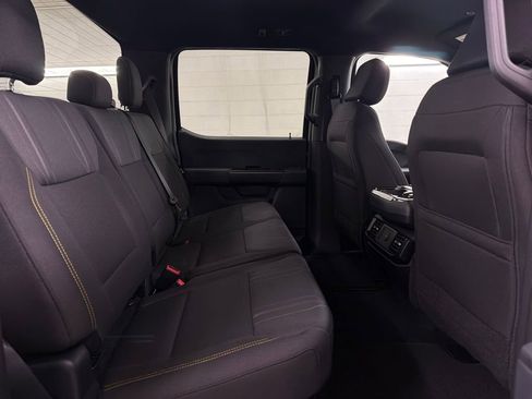 New 2025 Ford F150 STX w/ STX Black Appearance Package image 27