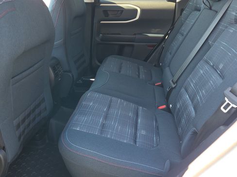 Used 2025 Ford Bronco Sport Heritage w/ Convenience Package AWD/4WD image 19