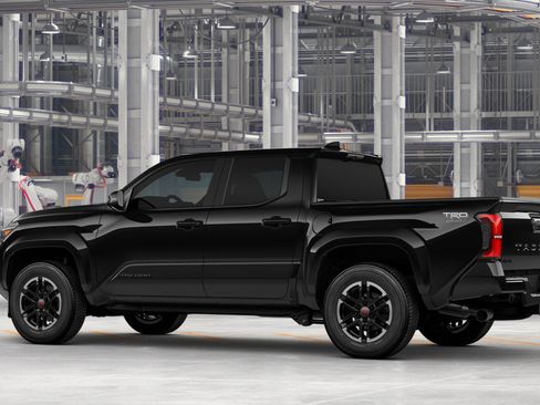 New 2026 Toyota Tacoma TRD Sport AWD/4WD image 5
