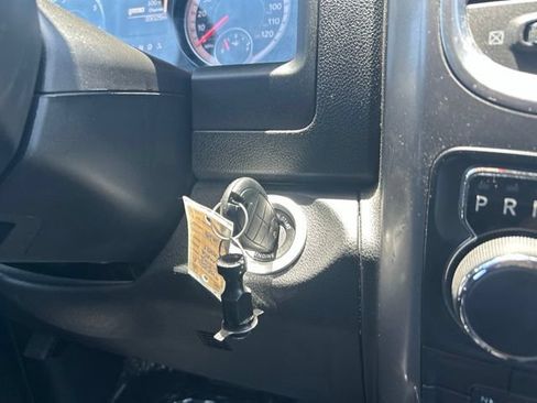 Used 2024 RAM 1500 Classic SLT AWD/4WD image 21
