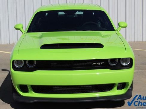 Used 2023 Dodge Challenger SRT Hellcat Redeye image 5