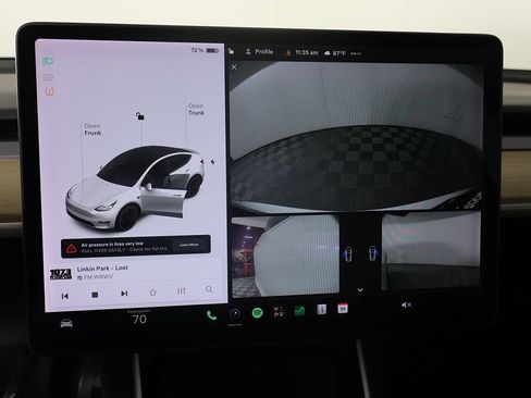 Used 2021 Tesla Model Y Performance AWD/4WD image 38
