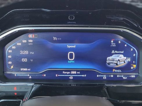 Used 2024 Chevrolet Silverado 1500 LT w/ Protection Package image 10