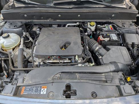 Used 2021 Ford Bronco Sport Outer Banks AWD/4WD image 37