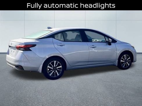 Certified 2024 Nissan Versa SV w/ Trunk Package image 19