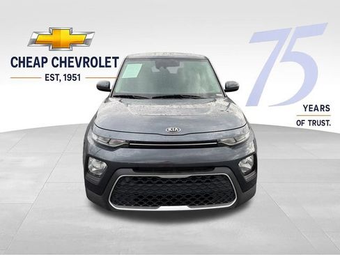 Used 2020 Kia Soul S FWD image 8