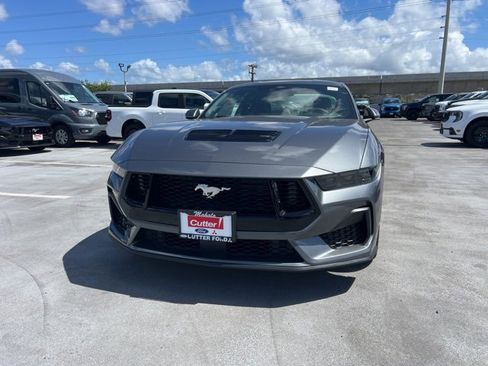 New 2025 Ford Mustang GT Premium image 1