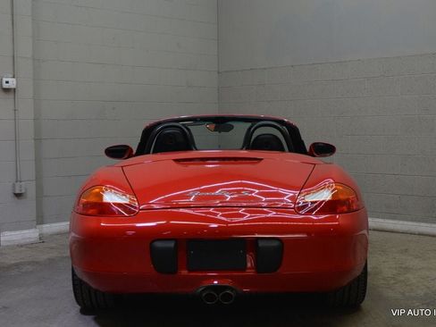 Used 2002 Porsche Boxster S RWD image 18