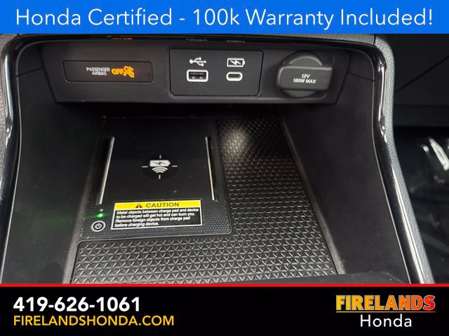 Certified 2024 Honda CR-V EX-L image 24