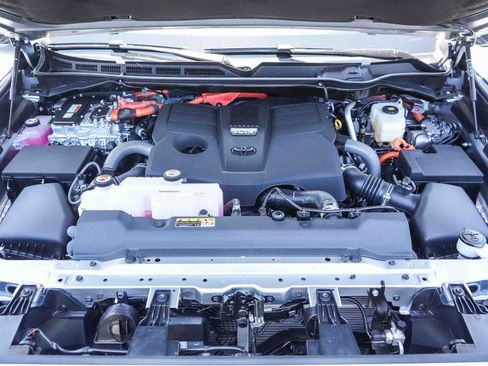 New 2026 Toyota Sequoia Platinum AWD/4WD image 14