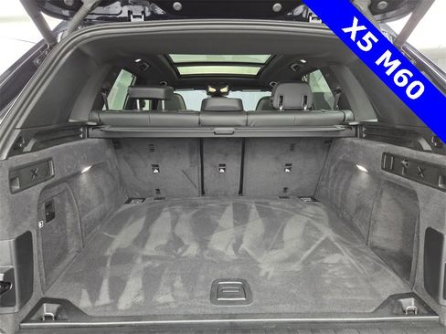 Used 2025 BMW X5 M60i w/ Executive Package image 22