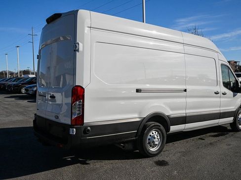 New 2026 Ford Transit 350 148 High Roof Extended AWD w/ Load Area Protection Package image 5