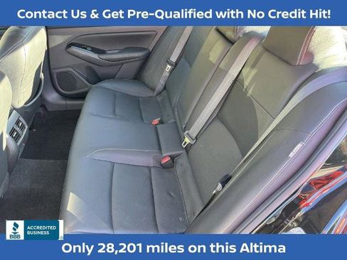 Certified 2025 Nissan Altima 2.5 SL image 19