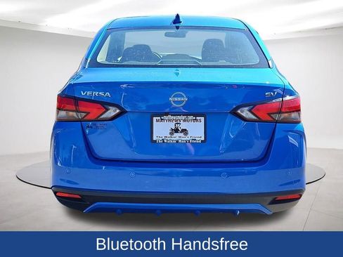Used 2023 Nissan Versa SV image 6