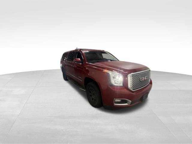 Used 2015 GMC Yukon XL Denali AWD/4WD image 5