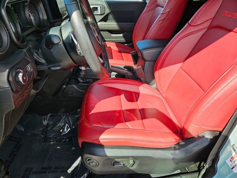 Certified 2024 Jeep Wrangler Unlimited Rubicon 392 image 8