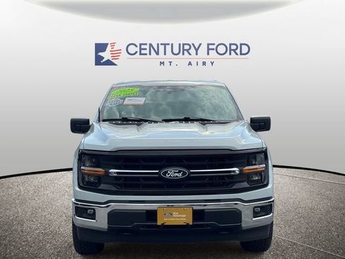 Certified 2025 Ford F150 XLT w/ Equipment Group 301A Standard AWD/4WD image 7