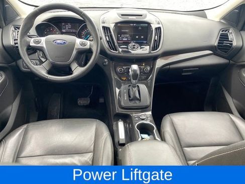 Used 2015 Ford Escape Titanium w/ Canadian Touring Package image 5