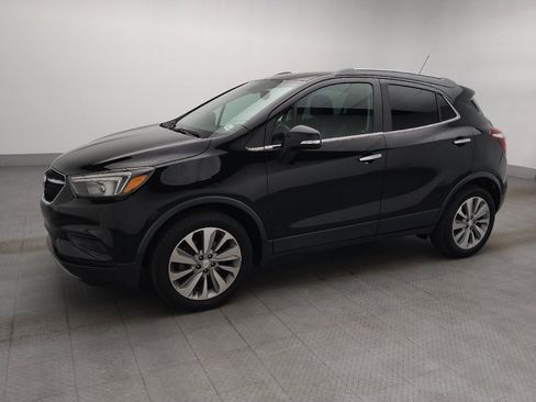 Used 2018 Buick Encore Preferred FWD image 2