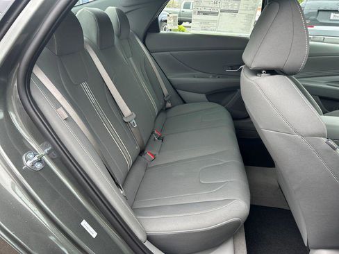 New 2026 Hyundai Elantra Sport FWD image 26