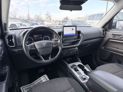 Used 2022 Ford Bronco Sport Big Bend w/ Convenience Package image 8