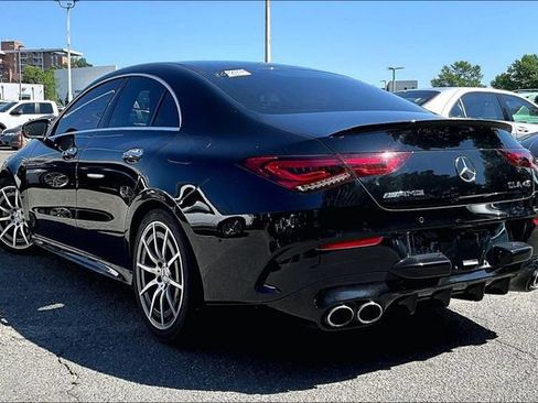 Certified 2022 Mercedes-Benz CLA 45 AMG 4MATIC image 3