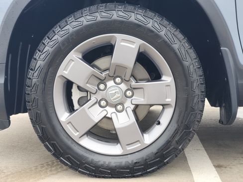 Certified 2025 Honda Ridgeline TrailSport image 11