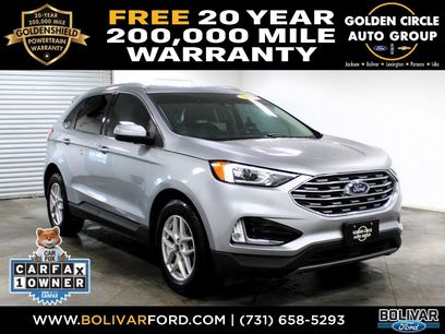 Used 2022 Ford Edge SEL w/ Convenience Package