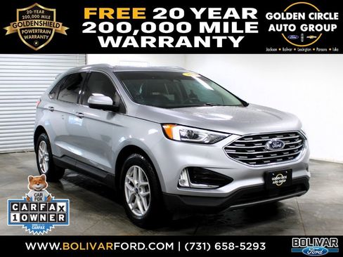 Used 2022 Ford Edge SEL w/ Convenience Package image 1
