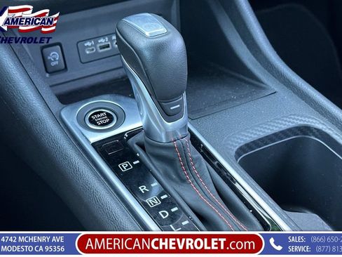 Used 2024 Nissan Sentra SR FWD image 28