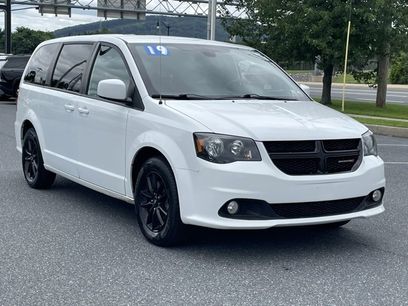 Used 2019 Dodge Grand Caravan SE