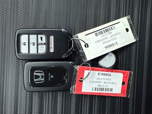 Certified 2023 Honda Passport EX-L image 3