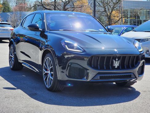 New 2026 Maserati Grecale Modena image 4