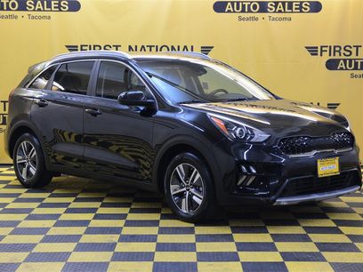 Used 2022 Kia Niro LXS w/ Digital Cluster Package