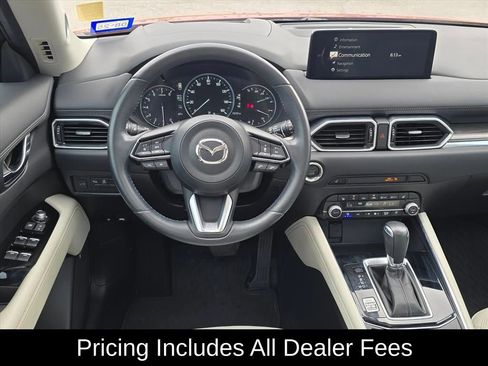 Used 2021 MAZDA CX-5 Grand Touring Reserve AWD/4WD image 14
