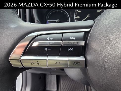 New 2026 MAZDA CX-50 AWD 2.5 Hybrid w/ Weather Package image 24