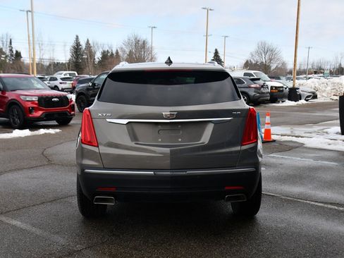 Used 2018 Cadillac XT5 Luxury w/ LPO, Wheel Lock Package image 5