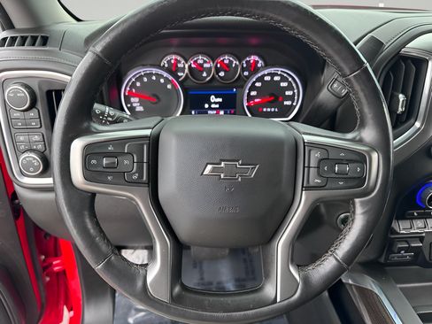 Used 2020 Chevrolet Silverado 1500 LT Trail Boss AWD/4WD image 13