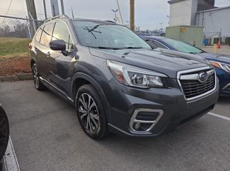 Used 2020 Subaru Forester Limited video 1