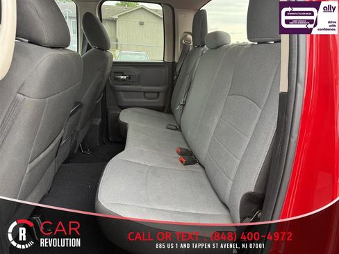 Used 2024 RAM 1500 Classic SLT RWD image 4