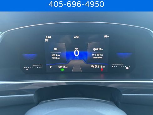 Used 2023 Volkswagen Tiguan SE R-Line FWD image 22