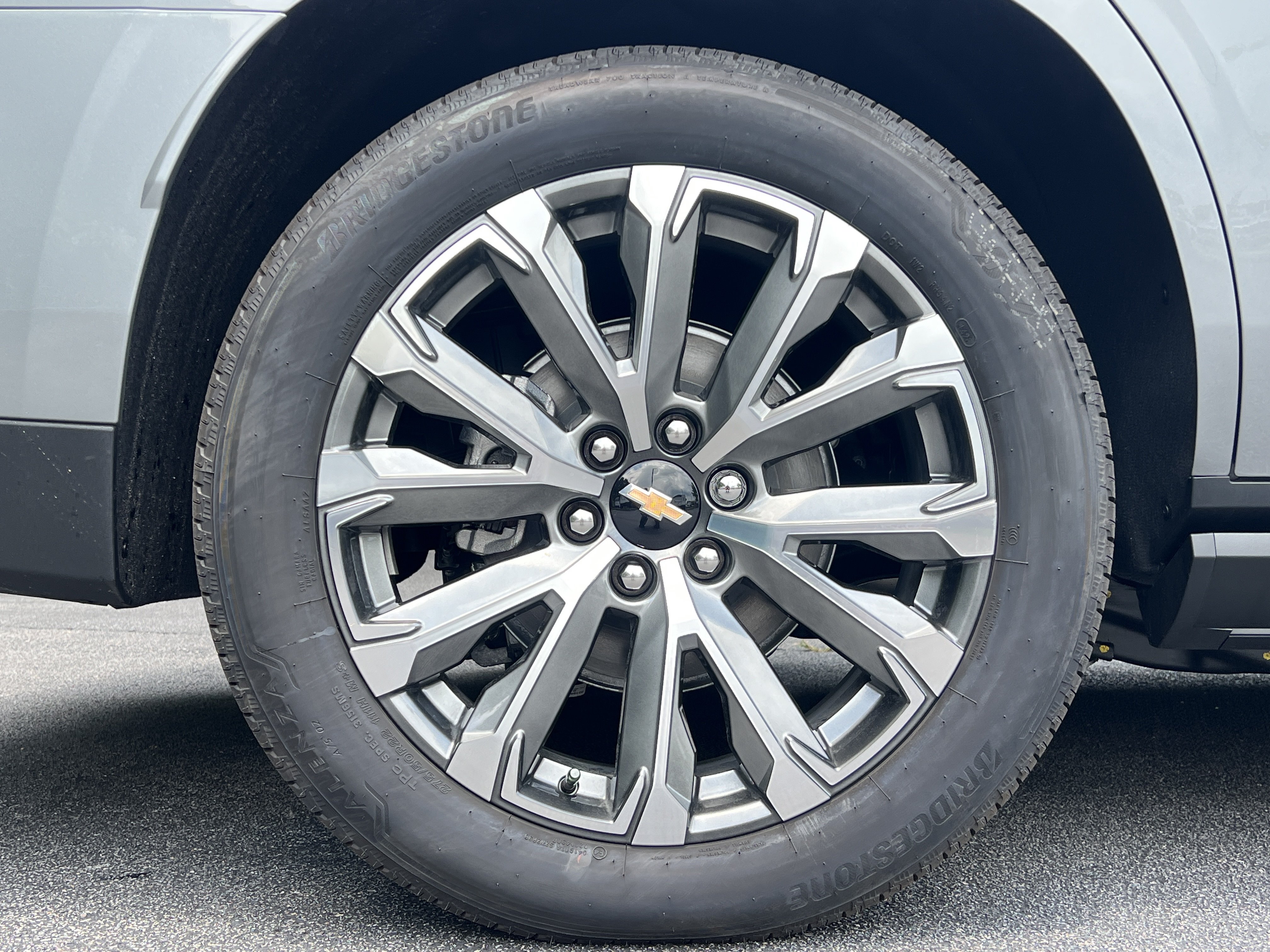 New 2026 Chevrolet Tahoe High Country AWD/4WD image 45