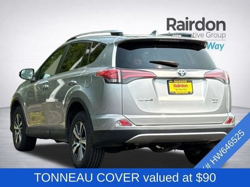 Used 2017 Toyota RAV4 XLE w/ Plus Special Value Package AWD/4WD image 4